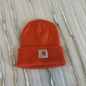 Carhartt Burnt Orange Beanie